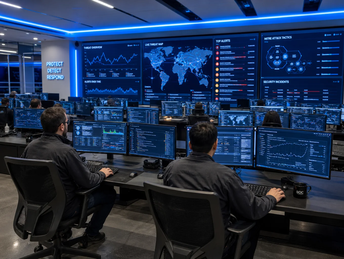 Security audit and cybersecurity assessment overview